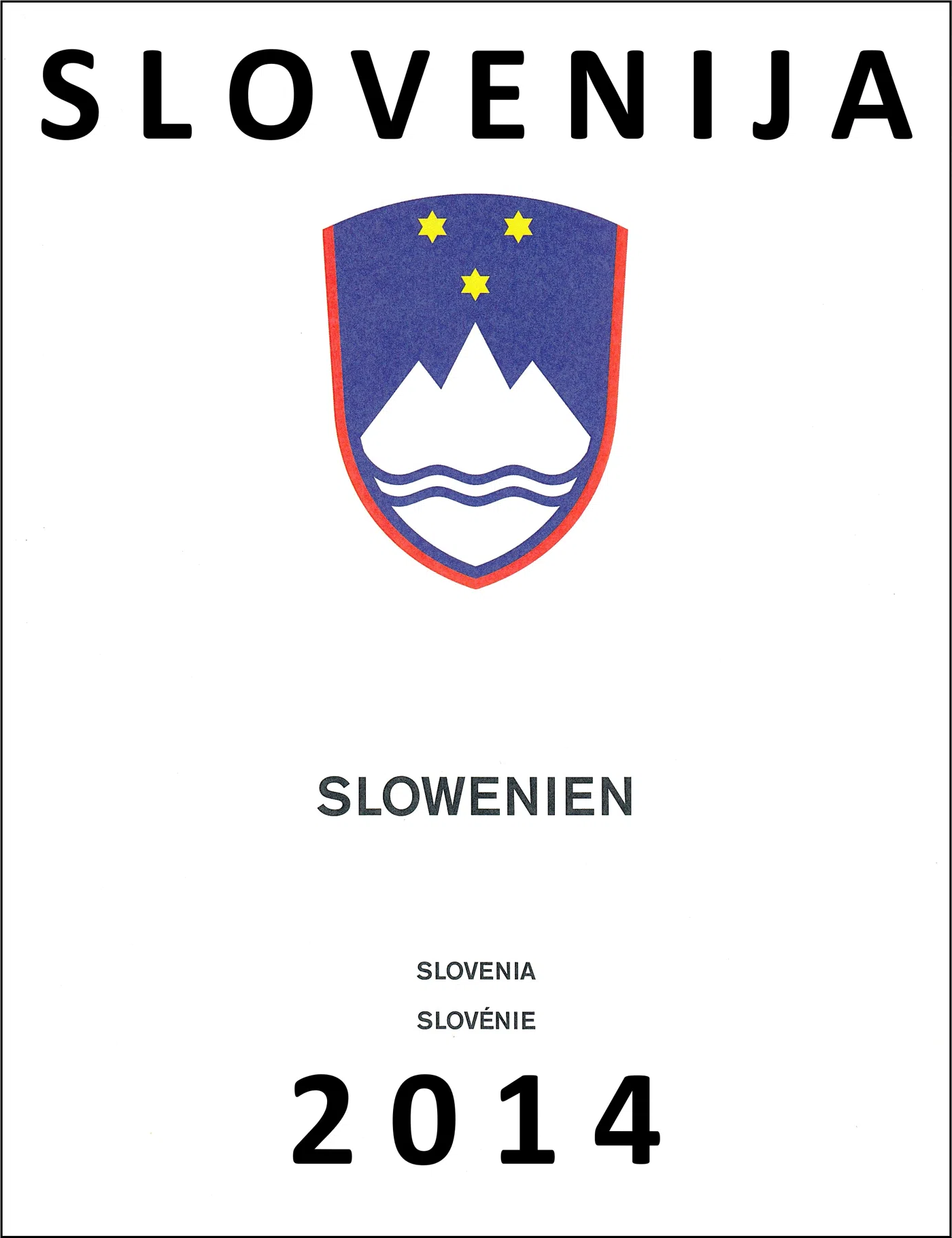 SLOVENIJA 2014